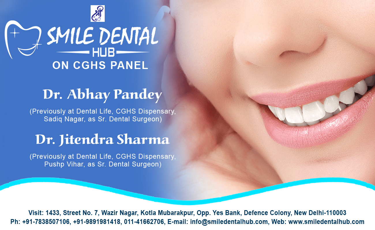 Smile Banner